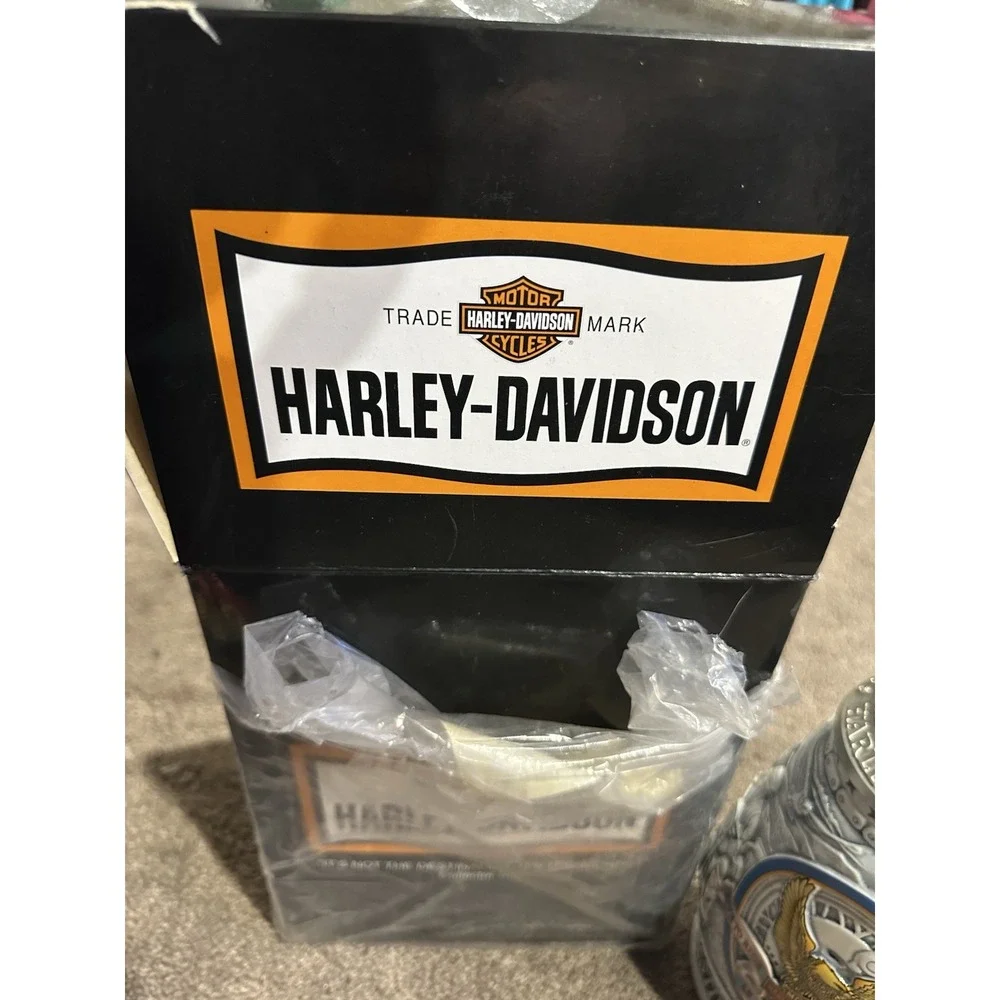 2000 Harley-Davidson Collector Stein - It's Not The Destination It's The Journey